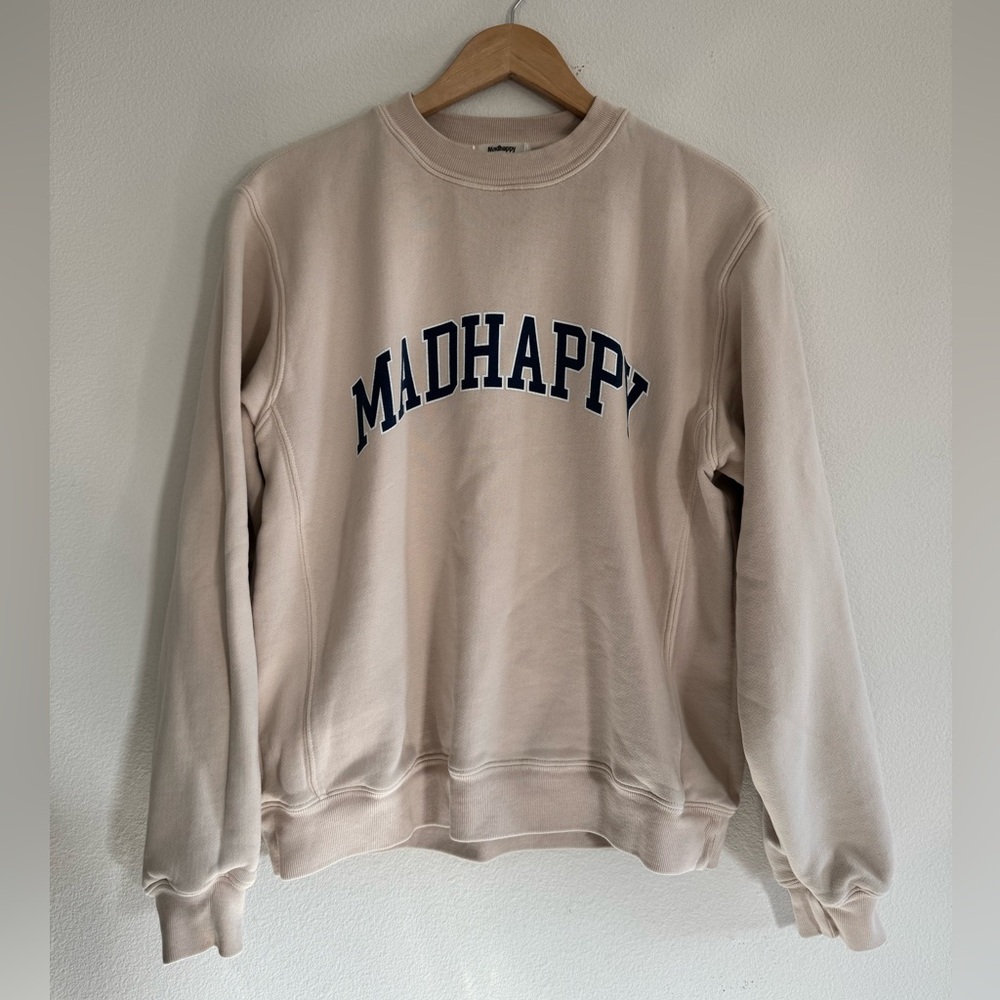 Madhappy Campus Crewneck Size S